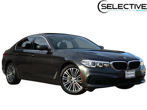2020 BMW 530 530i XDrive