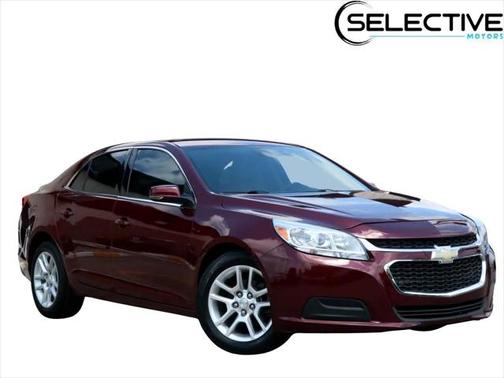 2016 Chevrolet Malibu Limited LT