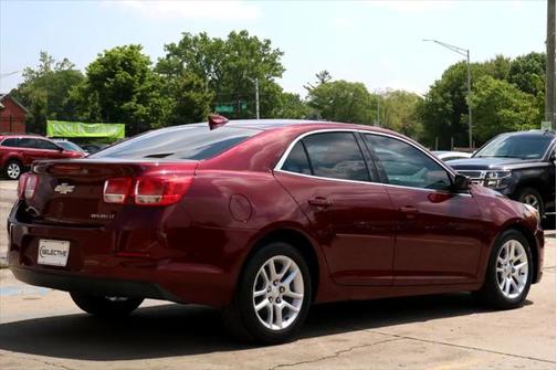 2016 Chevrolet Malibu Limited LT