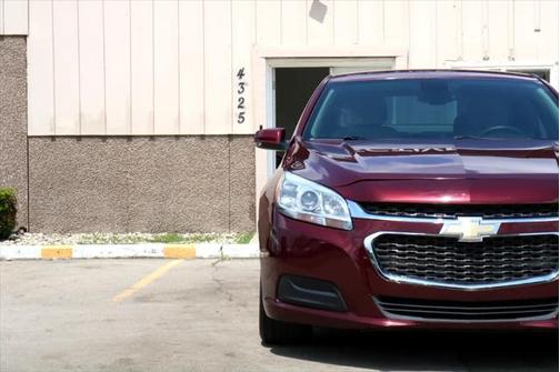 2016 Chevrolet Malibu Limited LT