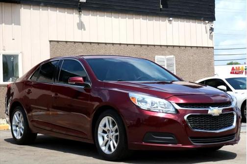 2016 Chevrolet Malibu Limited LT