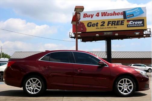 2016 Chevrolet Malibu Limited LT