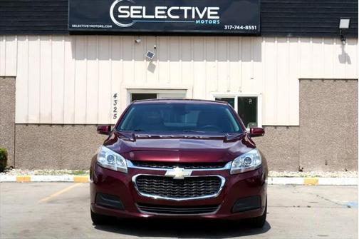 2016 Chevrolet Malibu Limited LT