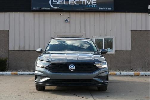 2021 Volkswagen Jetta 1.4T S