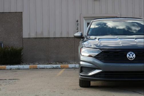 2021 Volkswagen Jetta 1.4T S