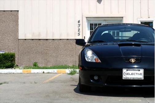 2001 Toyota Celica GT