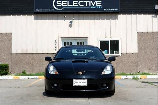 2001 Toyota Celica GT