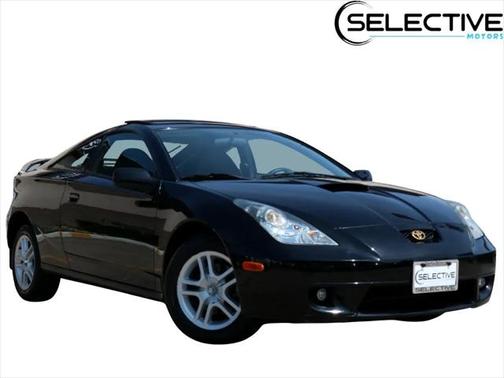 2001 Toyota Celica GT