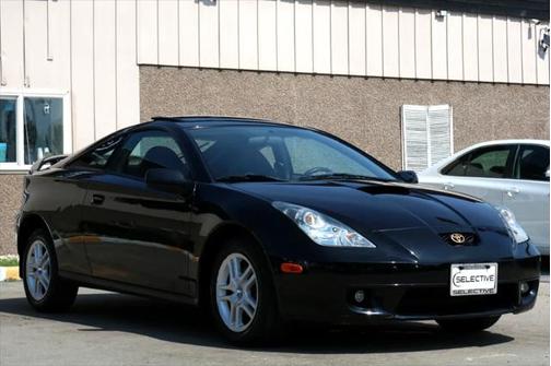 2001 Toyota Celica GT