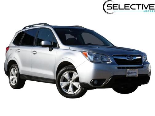 2015 Subaru Forester 2.5i Limited
