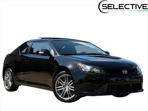 2012 Scion tC Base