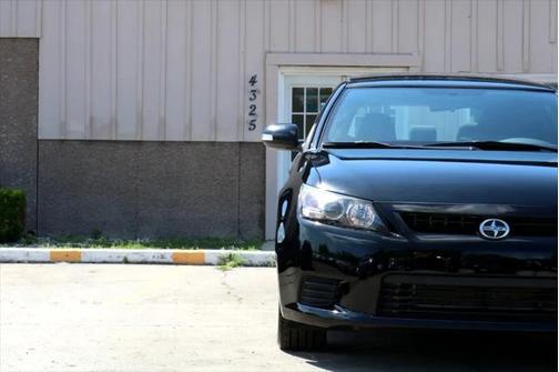 2012 Scion tC Base