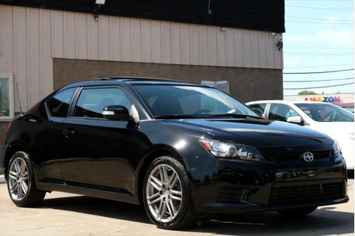 2012 Scion tC Base