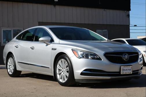 2018 Buick LaCrosse Essence