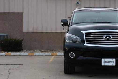 2014 INFINITI QX80 Base