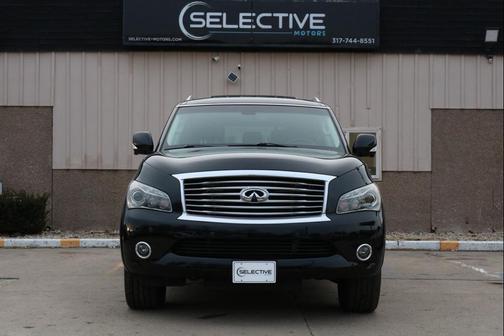 2014 INFINITI QX80 Base
