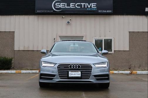 2016 Audi A7 3.0T Premium Plus