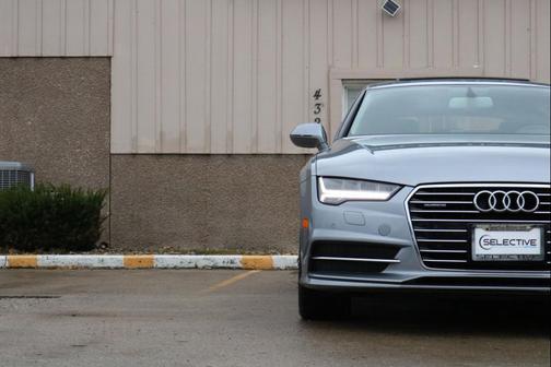 2016 Audi A7 3.0T Premium Plus