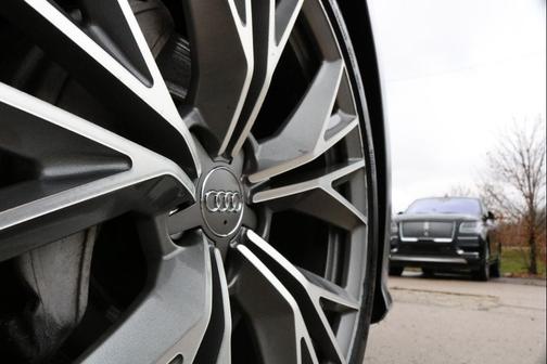 2016 Audi A7 3.0T Premium Plus