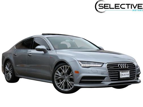 2016 Audi A7 3.0T Premium Plus