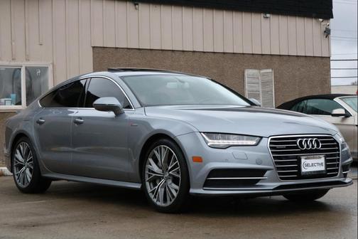 2016 Audi A7 3.0T Premium Plus