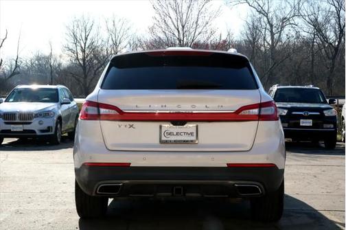 2016 Lincoln MKX Reserve