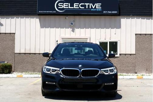 2018 BMW 530 xDrive