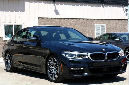 2018 BMW 530 xDrive
