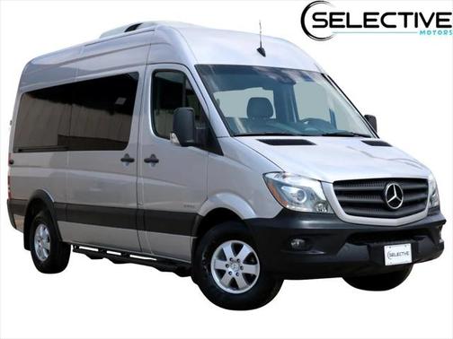 2016 Mercedes-Benz Sprinter 2500