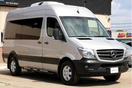 2016 Mercedes-Benz Sprinter 2500