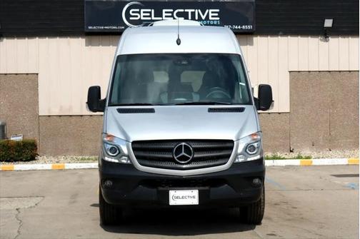 2016 Mercedes-Benz Sprinter 2500
