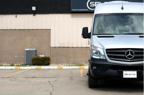 2016 Mercedes-Benz Sprinter 2500