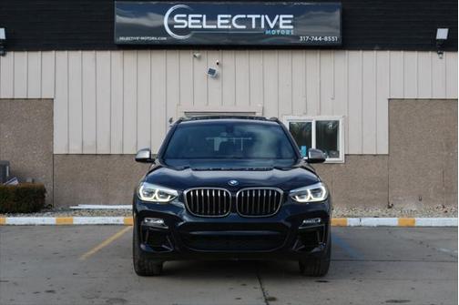 2018 BMW X3 M40i xDrive