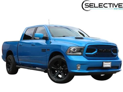 2018 RAM 1500 Sport