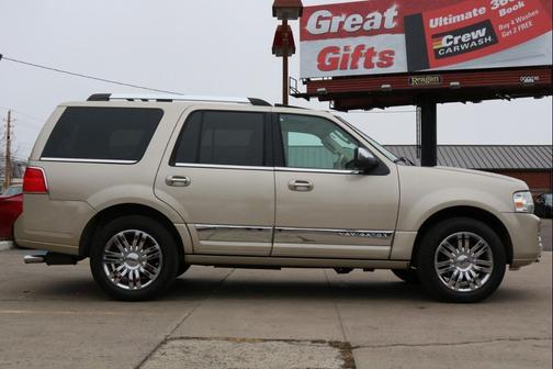2008 Lincoln Navigator L