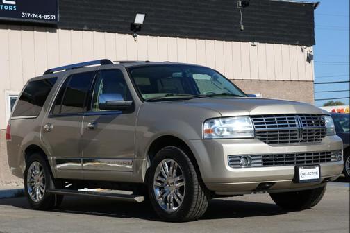 2008 Lincoln Navigator L