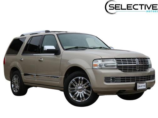 2008 Lincoln Navigator L