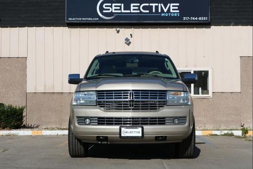 2008 Lincoln Navigator L