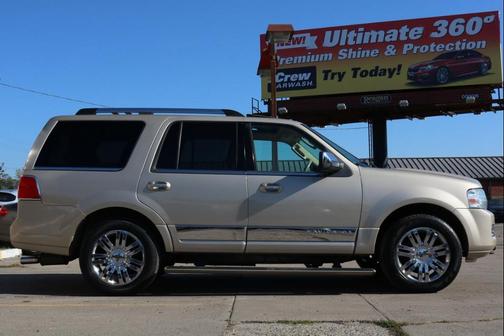 2008 Lincoln Navigator L