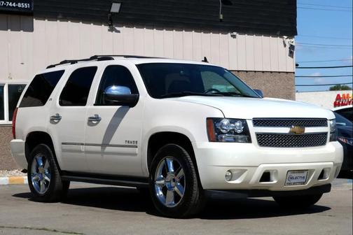 2013 Chevrolet Tahoe LTZ