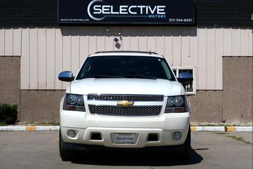 2013 Chevrolet Tahoe LTZ