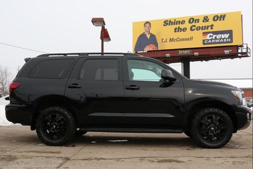 2018 Toyota Sequoia TRD Sport
