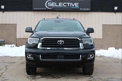 2018 Toyota Sequoia TRD Sport