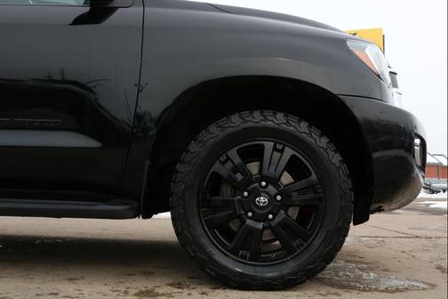 2018 Toyota Sequoia TRD Sport