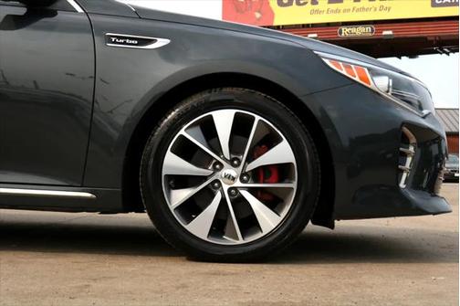 2016 Kia Optima SXL Turbo