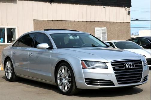 2012 Audi A8 L 4.2 quattro