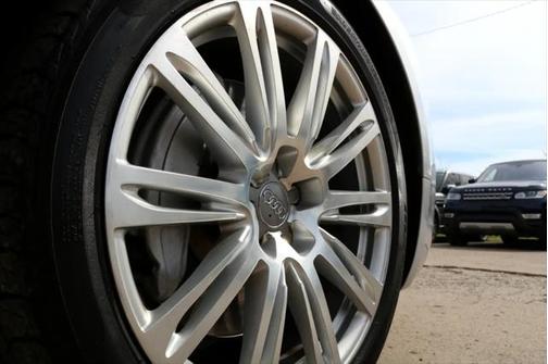 2012 Audi A8 L 4.2 quattro