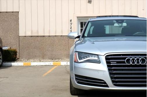 2012 Audi A8 L 4.2 quattro