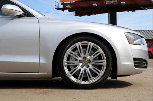 2012 Audi A8 L 4.2 quattro