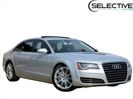 2012 Audi A8 L 4.2 quattro